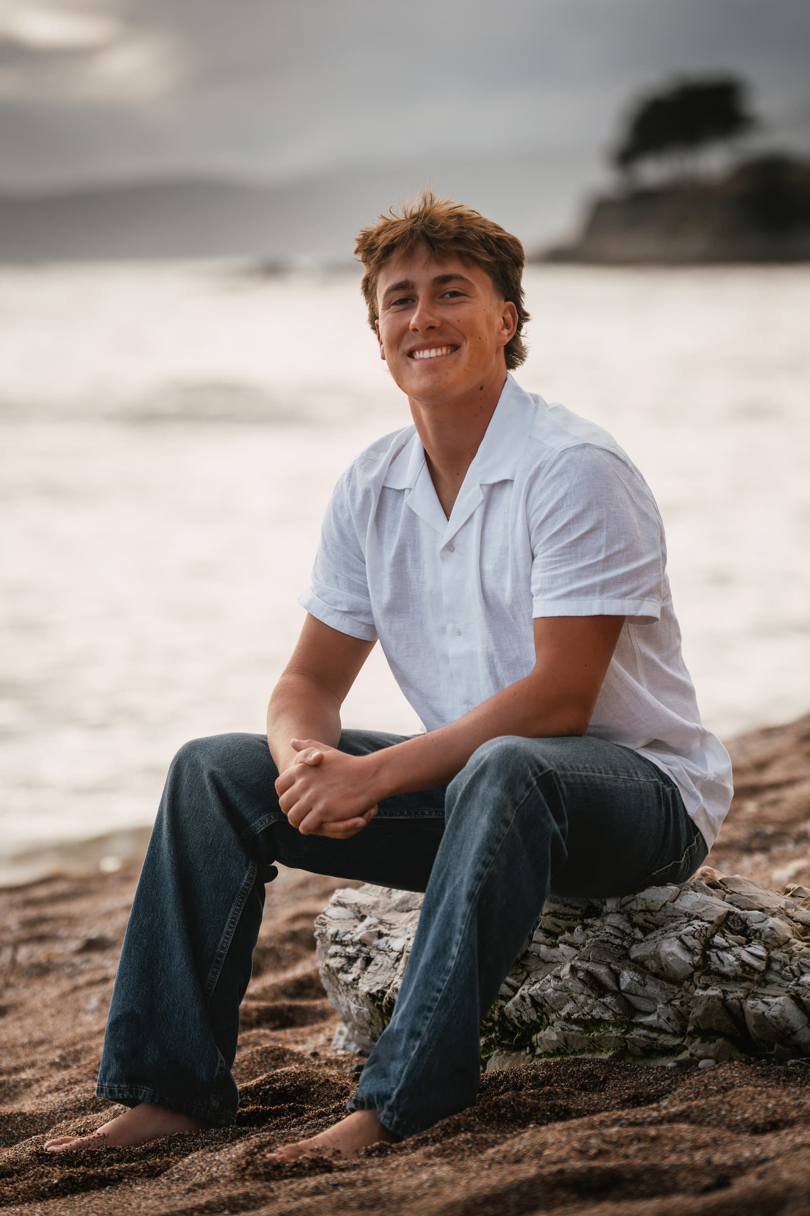 Senior portrait locations across the Central Coast — TWM Stories